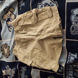 Boys 3T khaki shorts